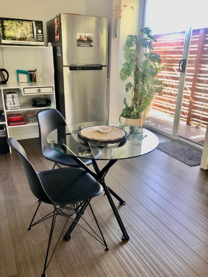 Brunswick Heads Treetop Studio Apartman Kültér fotó
