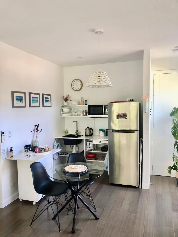 Brunswick Heads Treetop Studio Apartman Kültér fotó