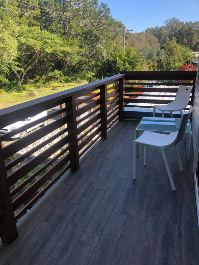 Brunswick Heads Treetop Studio Apartman Kültér fotó