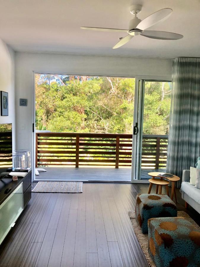 Brunswick Heads Treetop Studio Apartman Kültér fotó